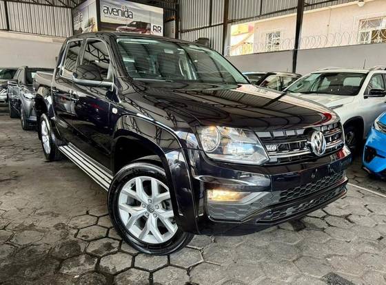 VOLKSWAGEN AMAROK 3.0 V6 TDI DIESEL COMFORTLINE CD 4MOTION AUTOMÁTICO VOLKSWAGEN AMAROK 3.0 V6 TDI DIESEL COMFORTLINE CD 4MOTION AUTOMÁTICO